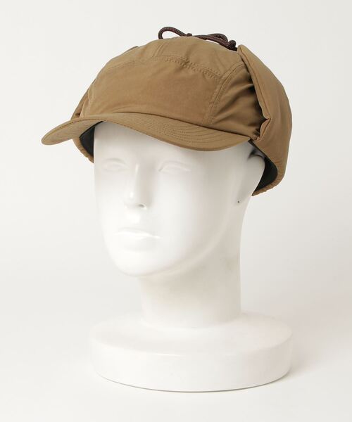 「halo commodity」 キャップ ONE SIZE カーキ メンズ_画像2