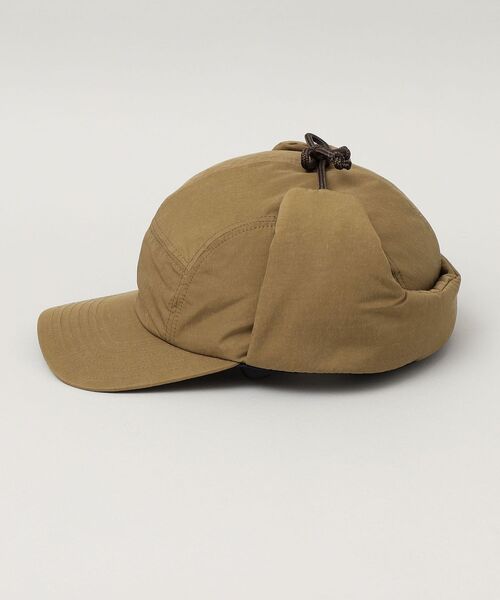 「halo commodity」 キャップ ONE SIZE カーキ メンズ_画像3