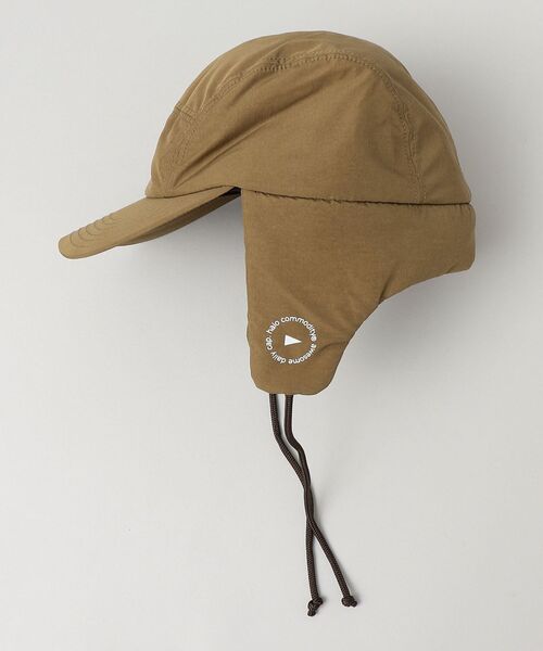 「halo commodity」 キャップ ONE SIZE カーキ メンズ_画像5