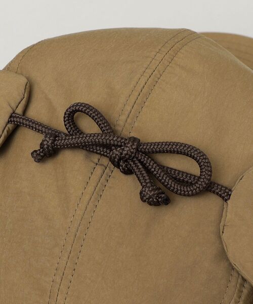 「halo commodity」 キャップ ONE SIZE カーキ メンズ_画像7