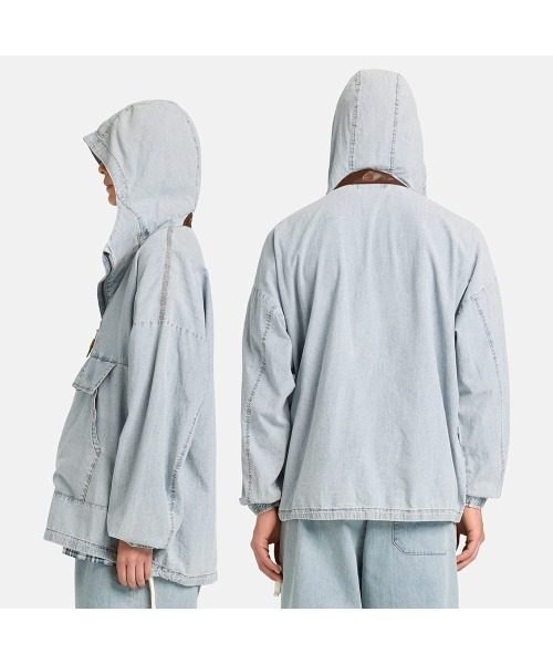 Timberland（ティンバーランド） パーカー アノラック ジャケット ユニ