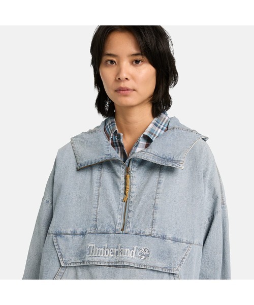Timberland（ティンバーランド） パーカー アノラック ジャケット ユニ