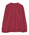 「coen」 長袖Tシャツ L ワインレッド メンズの詳細画像1