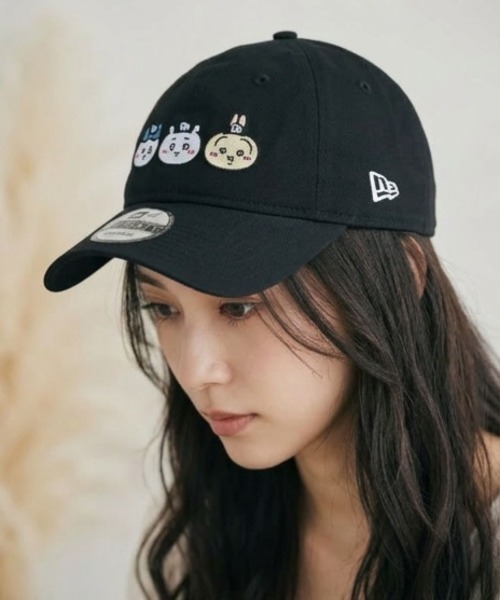 NEW ERA（ニューエラ） キャップ 帽子 9TWENTY ちいかわ / ちいかわ 