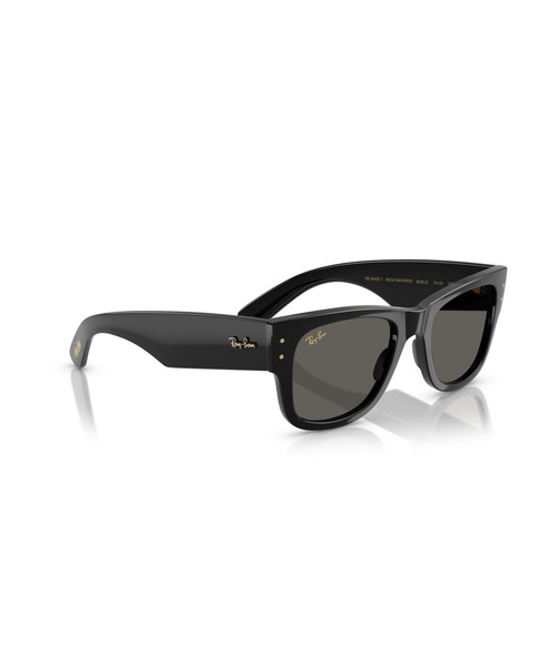 Ray-Ban レイバン レディース サングラス ブラック Amazon | [レイバン] RB 4378 女性 サングラス BLACK/GREY SHADED 54