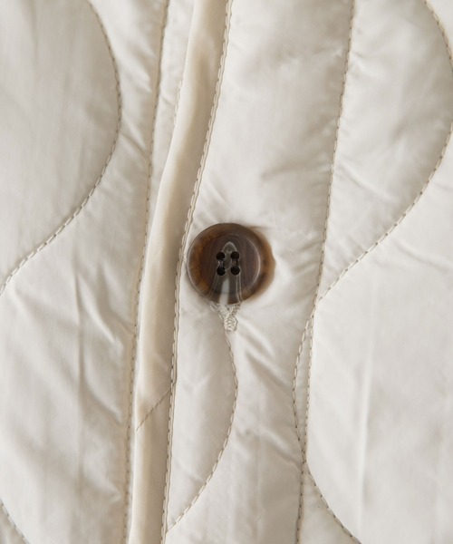 「rectangle」 ジャケット FREE ブラック×ホワイト レディース_画像8