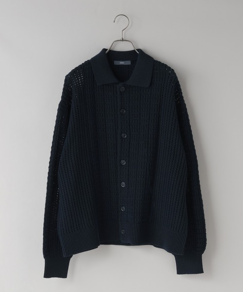 LOWRYS FARM（ローリーズファーム） カーディガン 「LFM(U)」クロシェ