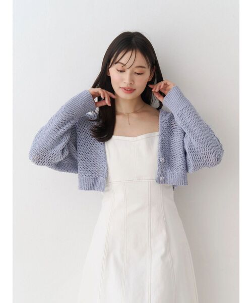 MERCURYDUO（マーキュリーデュオ） ワンピース デニムフィットアンド