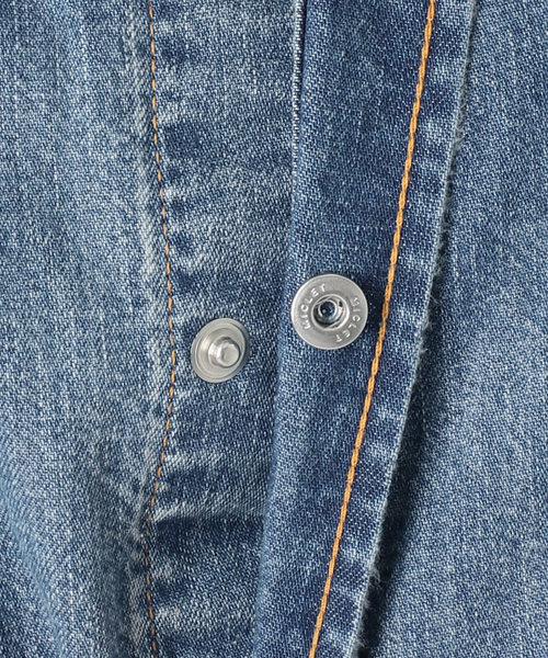spick&spanRED CARD TOKYO / 別注Noah Spick＆Span（スピック アンド スパン） ブラウス シャツ RED CARD