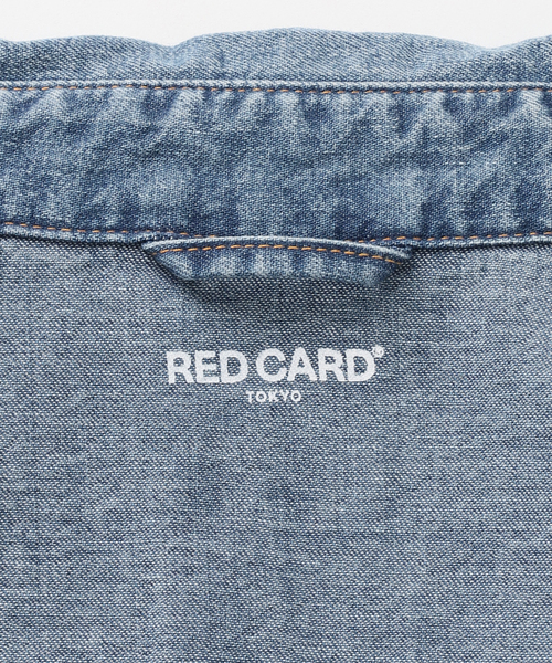 Spick＆Span（スピック アンド スパン） ブラウス シャツ RED CARD