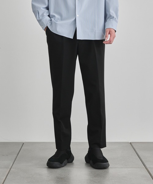 「A + TOKYO」 パンツ 1 ブラウン レディース_画像3