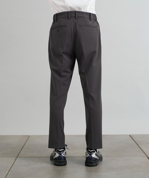 「A + TOKYO」 パンツ 1 ブラウン レディース_画像5