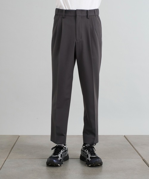 「A + TOKYO」 パンツ 1 ブラウン レディース_画像6