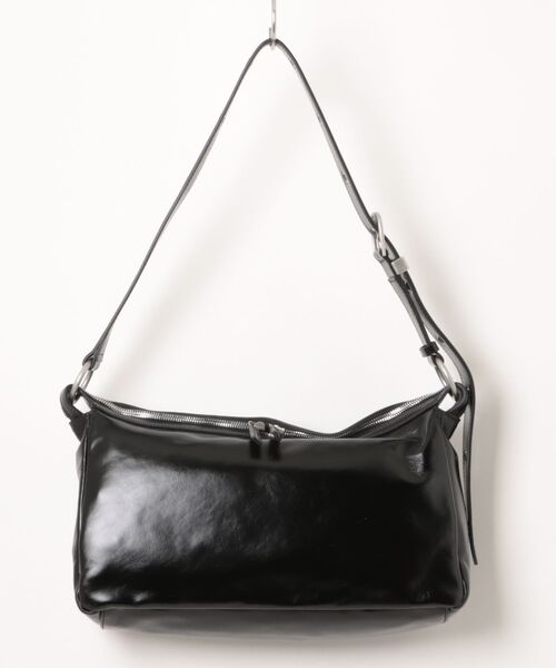 ショルダーバッグ バッグ OUTPOCKET HOBO レディース メンズの画像