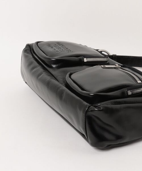 ショルダーバッグ バッグ OUTPOCKET HOBO レディース メンズの画像