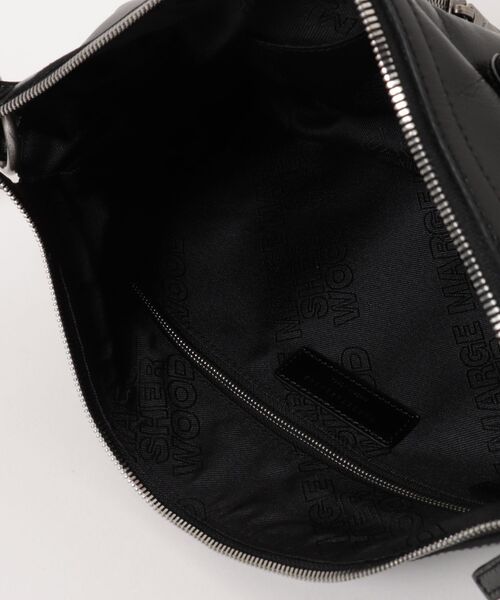 ショルダーバッグ バッグ OUTPOCKET HOBO レディース メンズの画像