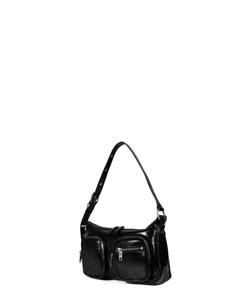 ショルダーバッグ バッグ OUTPOCKET HOBO レディース メンズの画像