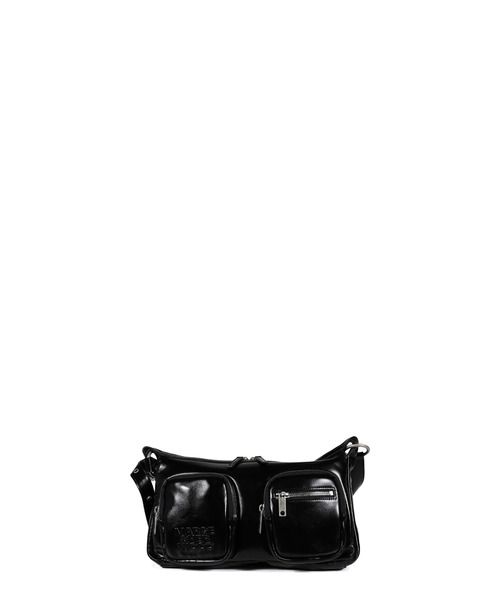ショルダーバッグ バッグ OUTPOCKET HOBO レディース メンズの画像