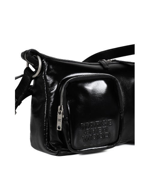 ショルダーバッグ バッグ OUTPOCKET HOBO レディース メンズの画像