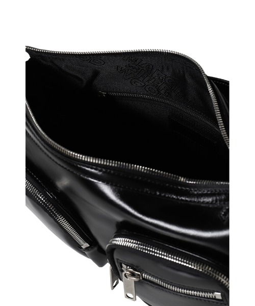 ショルダーバッグ バッグ OUTPOCKET HOBO レディース メンズの画像