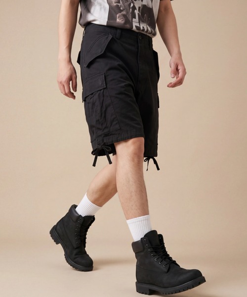 カーゴパンツ 「SE1」「SH/エスエイチ」SH CRGS-011 CARGO SHORTS