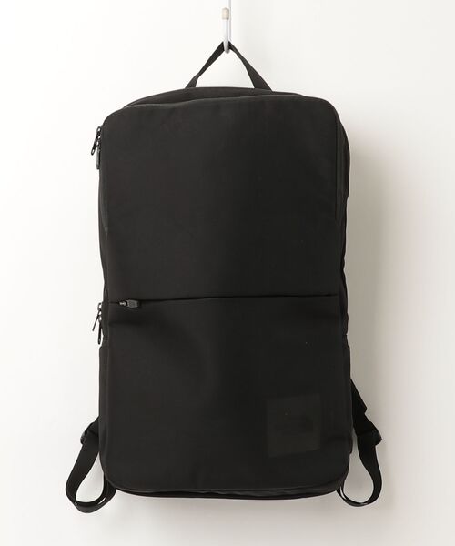 「THE NORTH FACE」 ワンポイントリュック - ブラック メンズ