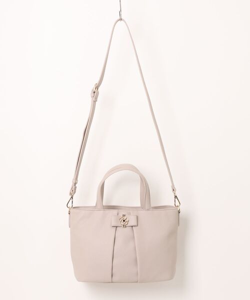 CLATHAS（クレイサス） トートバッグ ルルリア 2wayトートバッグ