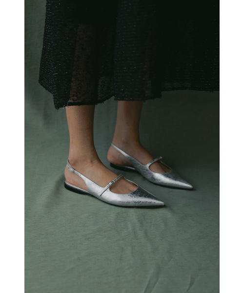 ワンピース 「BEAUVET/ボーヴェット」 カットジャガードドレスの画像