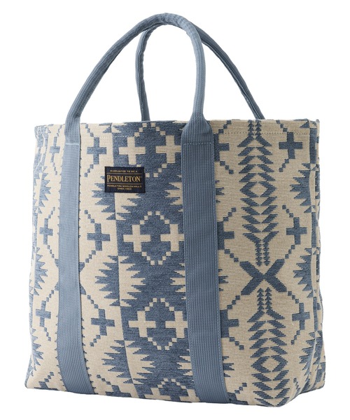 PENDLETON（ペンドルトン） トートバッグ ゴブラン ジャガード ラージ 