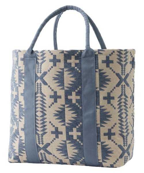 PENDLETON（ペンドルトン） トートバッグ 大きめ ゴブラン ジャガード