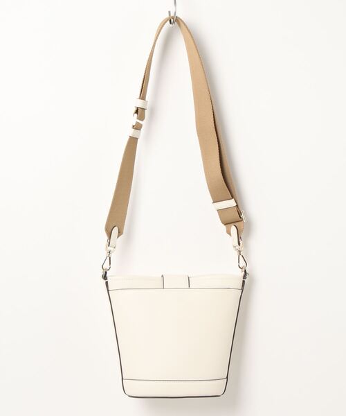 「kate spade new york」 ショルダーバッグ ONESIZE アイボリー レディースの画像