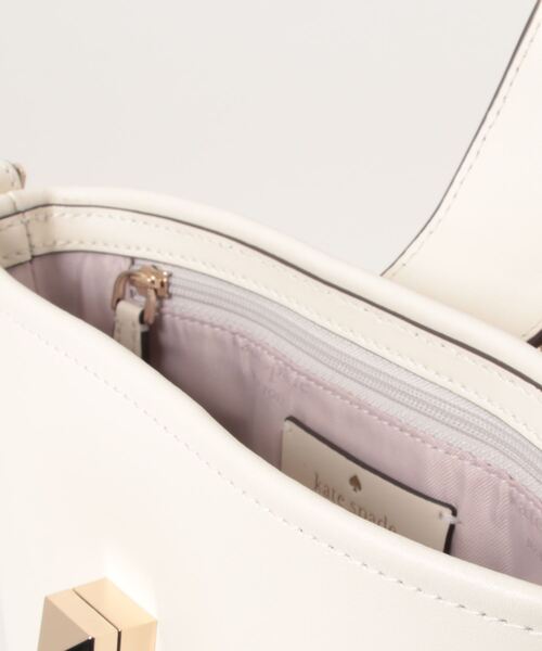 「kate spade new york」 ショルダーバッグ ONESIZE アイボリー レディースの画像