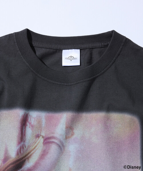 tシャツ FREAK’S STORE/フリークスストア KINGDOM HEARTS II / KEY ART TEE/キングダム ハーツ II / キーアートTシャツ メンズ | FREAK'S STORE | 05