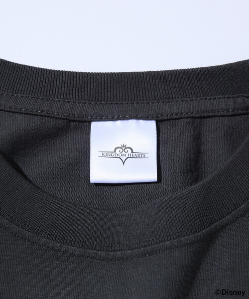 tシャツ FREAK’S STORE/フリークスストア KINGDOM HEARTS II / KEY ART TEE/キングダム ハーツ II / キーアートTシャツ メンズ | FREAK'S STORE | 06