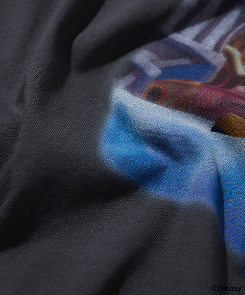 tシャツ FREAK’S STORE/フリークスストア KINGDOM HEARTS II / KEY ART TEE/キングダム ハーツ II / キーアートTシャツ メンズ | FREAK'S STORE | 09
