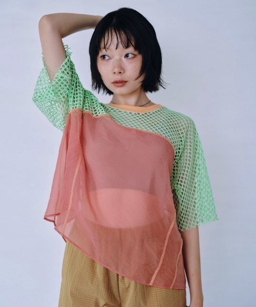 Paradise Picnic（パラダイスピクニック） tシャツ HCAE カラー