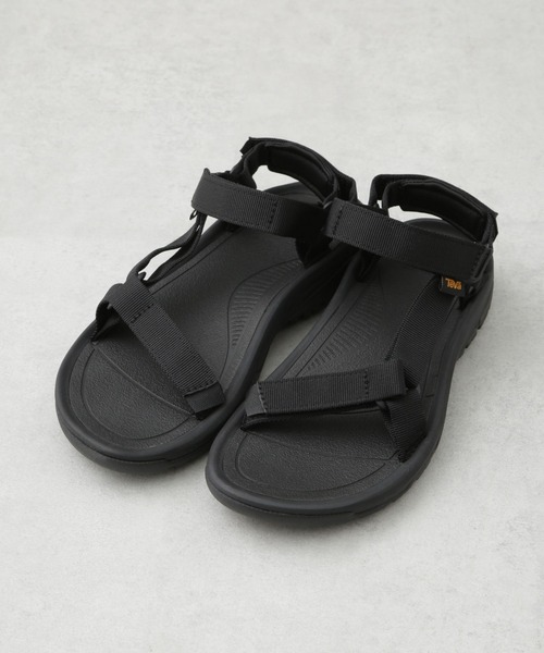 「Teva」 フラットサンダル 24 アイボリー レディース_画像7