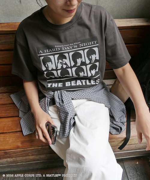 JOURNAL STANDARD（ジャーナルスタンダード） tシャツ 「osedit