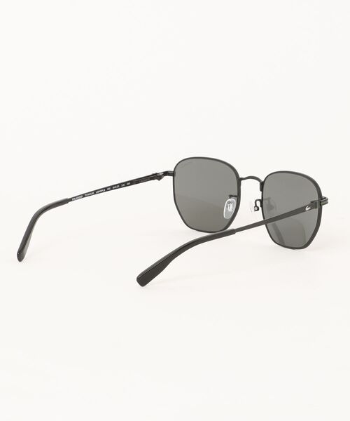 LACOSTE（ラコステ） サングラス 「LACOSTE/ラコステ」スクエア 偏光