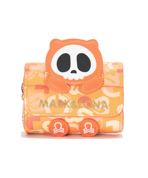 MARK&LONA（マークアンドロナ） ポーチ G.O.D Utility Ball Case