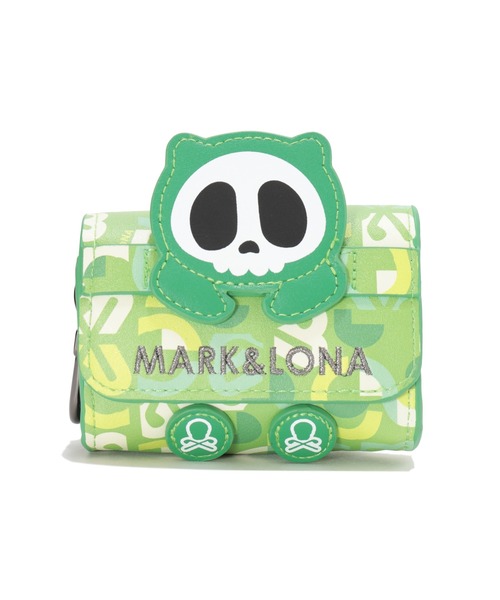 MARK&LONA（マークアンドロナ） ポーチ G.O.D Utility Ball Case