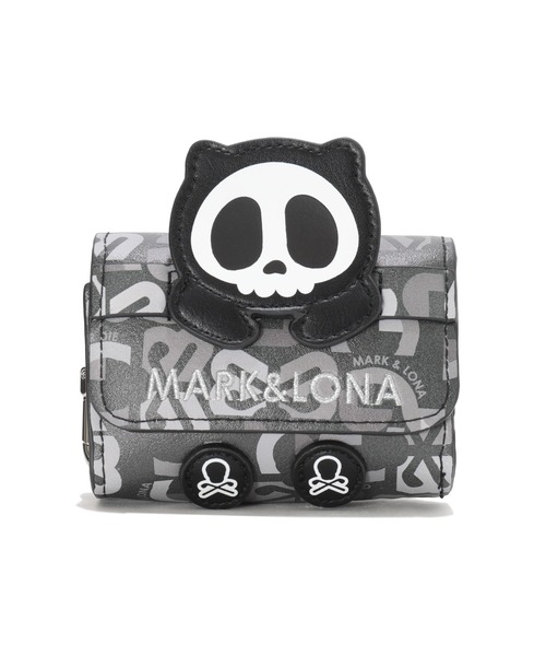 美品　MARK & LONA ボールポーチ MARK&LONA（マークアンドロナ） ポーチ G.O.D Utility Ball Case