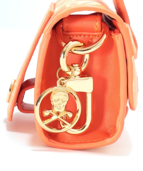 MARK&LONA（マークアンドロナ） ポーチ G.O.D Utility Ball Case