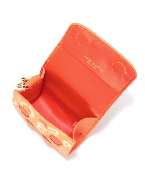 MARK&LONA（マークアンドロナ） ポーチ G.O.D Utility Ball Case