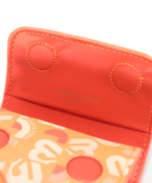 MARK&LONA（マークアンドロナ） ポーチ G.O.D Utility Ball Case