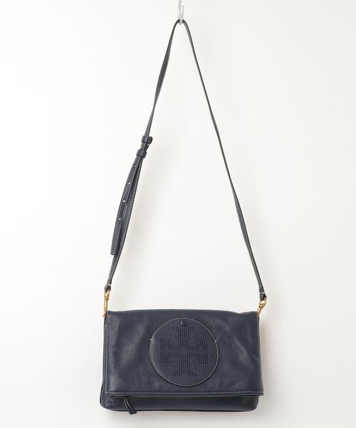 TORY BURCH（トリーバーチ） ショルダーバッグ - ネイビー レディース