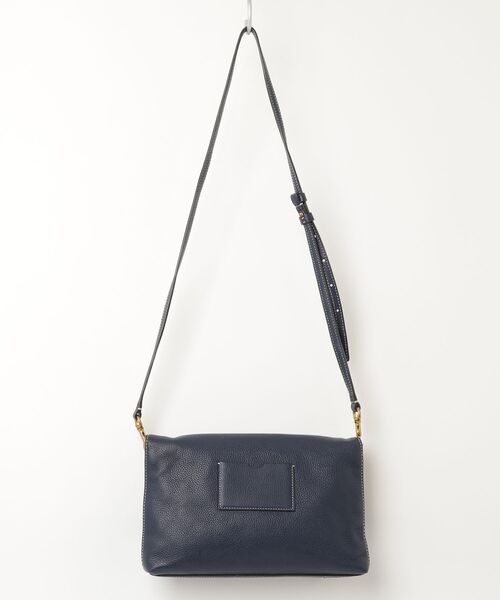 Tory Burch ネイビー ショルダーバッグ TORY BURCH（トリーバーチ） ショルダーバッグ - ネイビー レディース