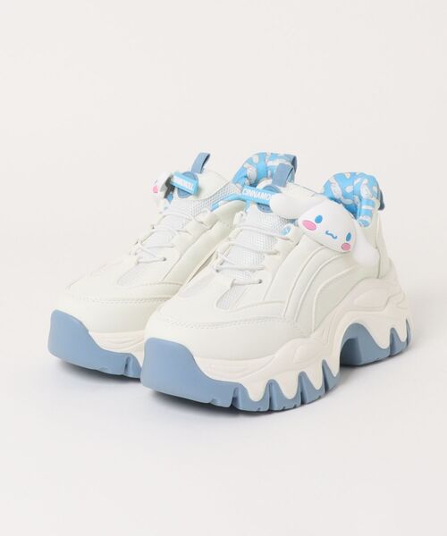 スニーカー 「CEDAR CREST」スパットシューズ × サンリオキャラクターズ レディース | CEDAR CREST | 02