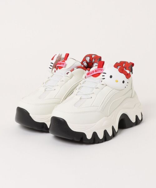 スニーカー 「CEDAR CREST」スパットシューズ × サンリオキャラクターズ レディース | CEDAR CREST | 01