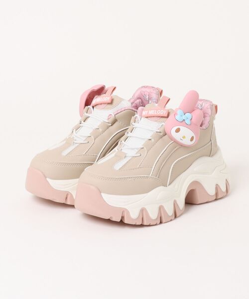 スニーカー 「CEDAR CREST」スパットシューズ × サンリオキャラクターズ レディース | CEDAR CREST | 04